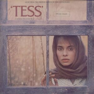 'Tess' - Music From The Original Motion Picture Soundtrack - A Roman Polanski Film
