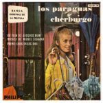 Banda Original De La Película: Los Paraguas De Cherburgo