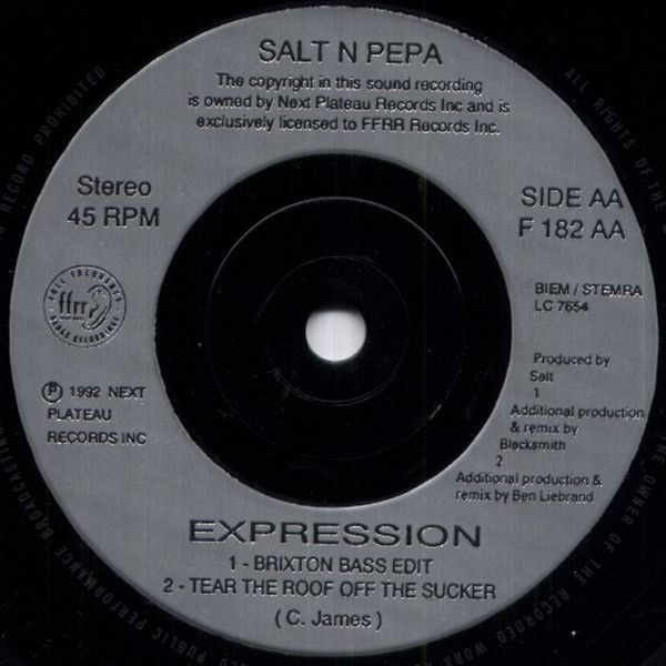 Expression