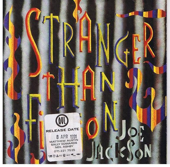 Stranger Than Fiction