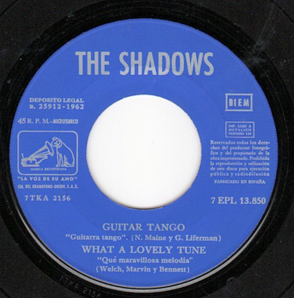 Guitar Tango