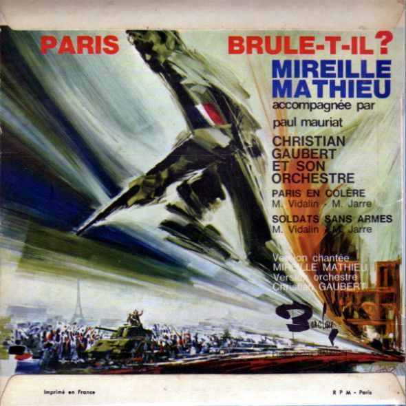Paris Brule-T-Il ?