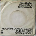 Interpreta A Pablo Neruda