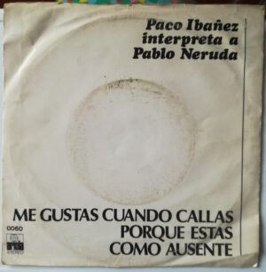 Interpreta A Pablo Neruda