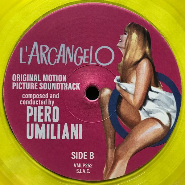 L'Arcangelo (Original Motion Picture Soundtrack)