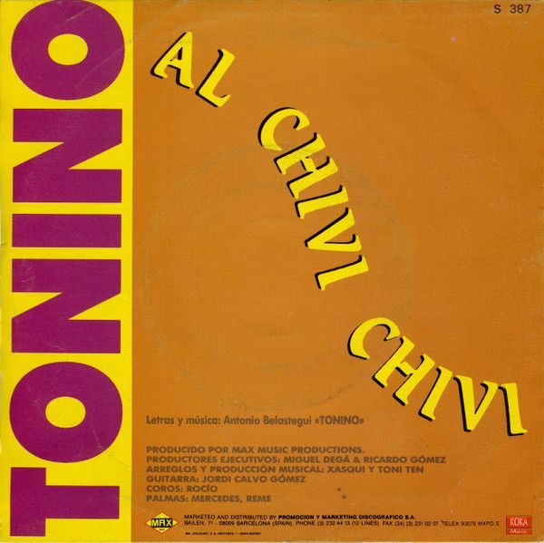 Al Chivi Chivi