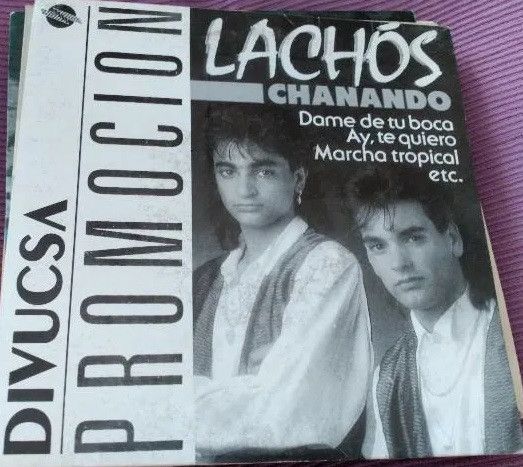 Dame de Tu Boca/ Oye Mi Canto