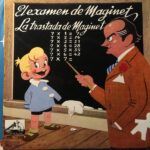 El Examen de Maginet