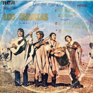 Los Chaskas