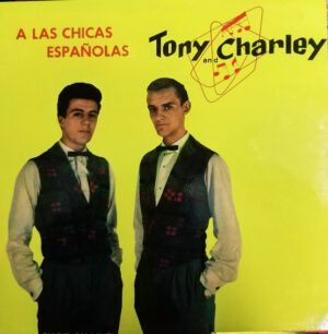 Tony And Charley Vol. 1