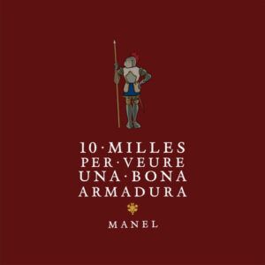 10 Milles Per Veure Una Bona Armadura