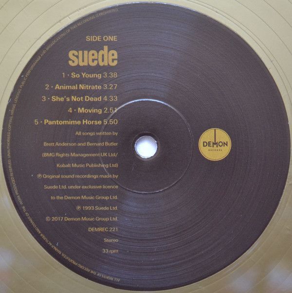 Suede