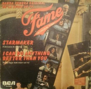 Starmaker / I Can Do Anything Better Than You