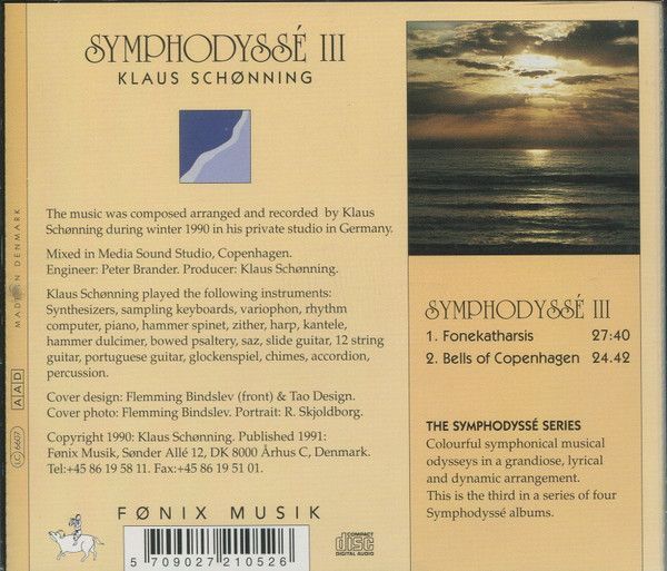 Symphodyssé III