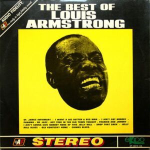 The Best Of Louis Armstrong