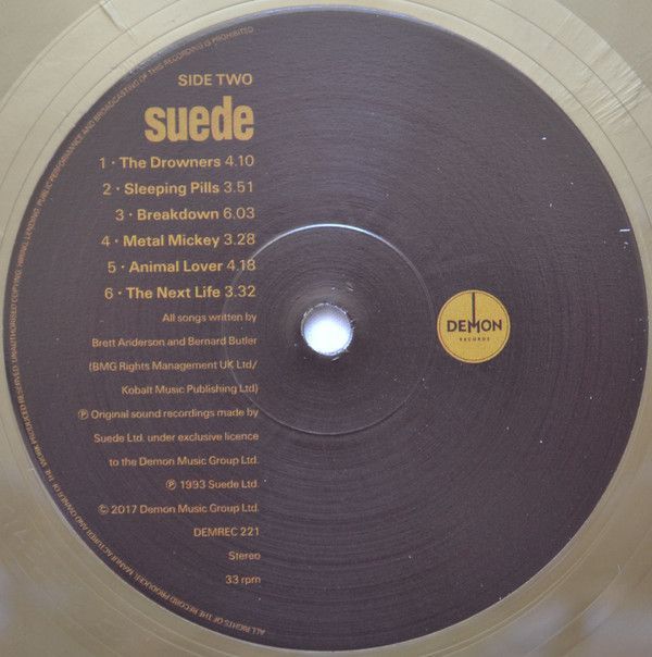 Suede
