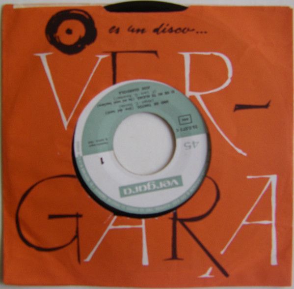 Canta Los Exitos De San Remo 1962