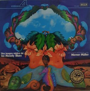 Una Imagen Mistica De Los Moody Blues