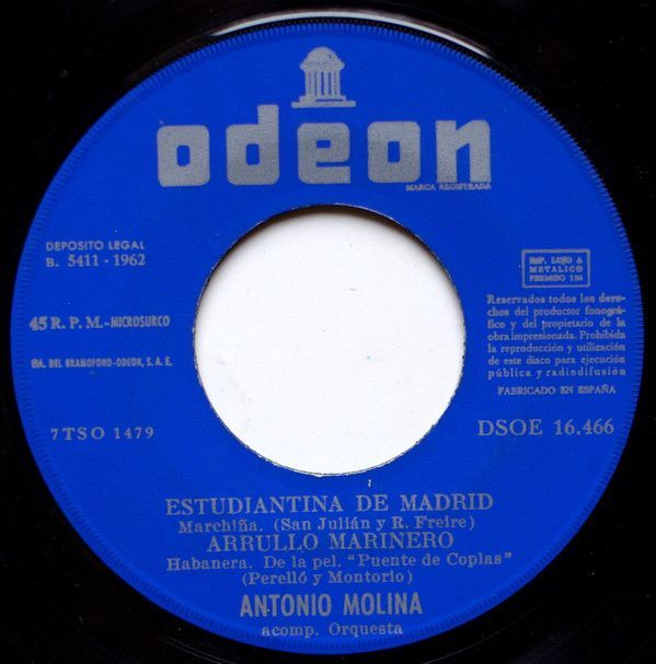 Antonio Molina