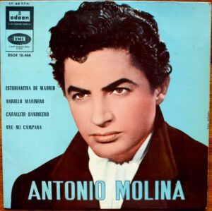 Antonio Molina
