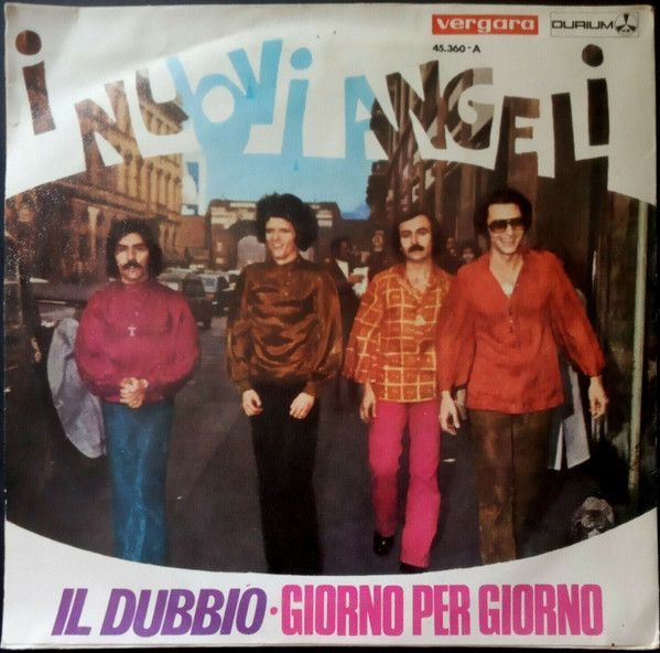 Il Dubbio / Giorno Per Giorno