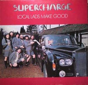 Local Lads Make Good