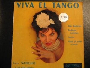 Viva El Tango