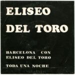 Ni00ODc5LmpwZWc.jpeg Barcelona Con Eliseo Del Toro / Toda Una Noche