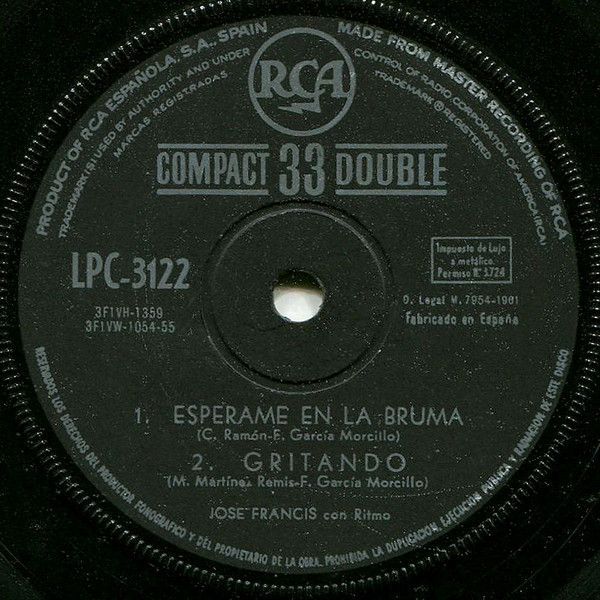III Festival  Español De La Canción