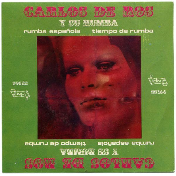Rumba Española / Tiempo De Rumba