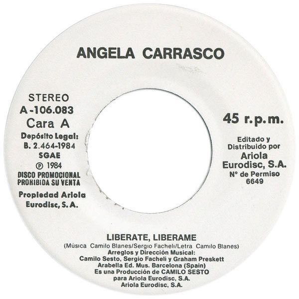 Libérate, Libérame