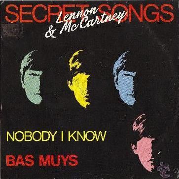 Nobody I Know