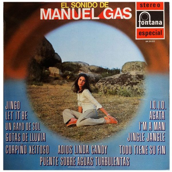 El Sonido De Manuel Gas