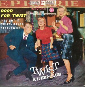 Twist A L'Epi-Club