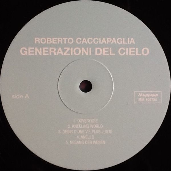Generazioni Del Cielo