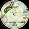 Lost Without Your Love