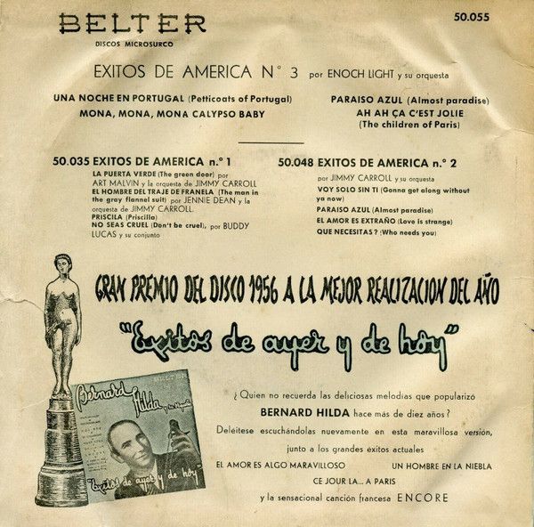 Ni01ODkyLmpwZWc.jpeg Exitos De America Nº 3