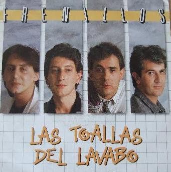 Las Toallas Del Lavabo