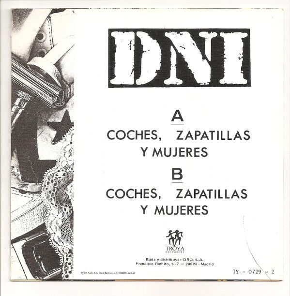 Coches, Zapatillas Y Mujeres