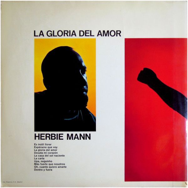 La Gloria Del Amor