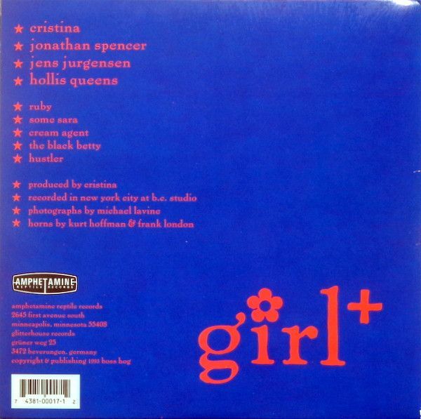 Girl+