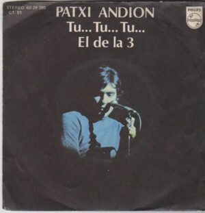 Tu...Tu...Tu... / El De La 3