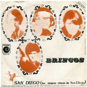 San Diego (Las Alegres Chicas De San Diego)