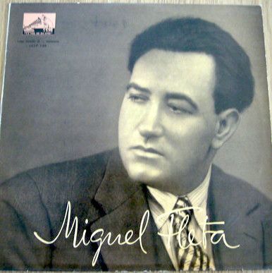 Miguel Fleta