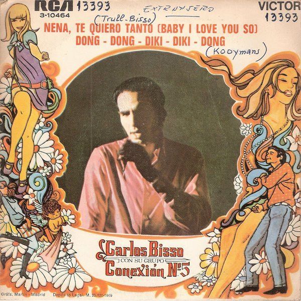 Nena, Te Quiero Tanto (Baby I Love You So) / Dong - Dong - Diki - Diki - Dong