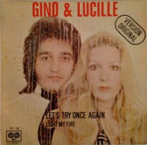 Let's Try Once Again - Light My Fire
