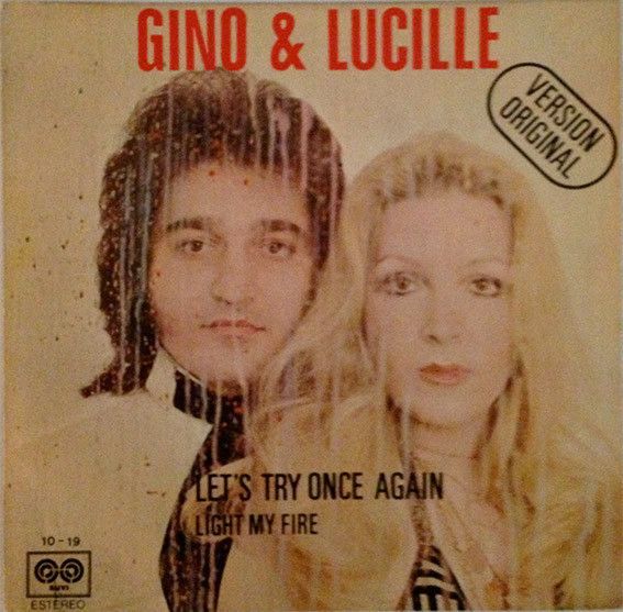 Let's Try Once Again - Light My Fire