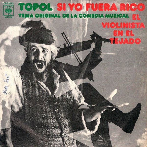 Si Yo Fuera Rico