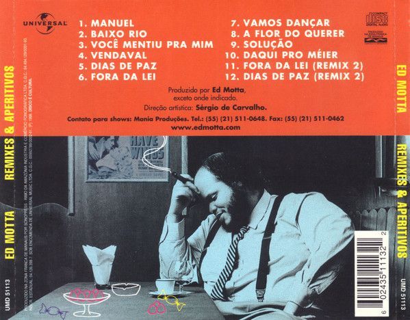Remixes & Aperitivos