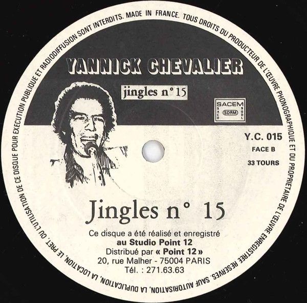 International Jingles (Jingles N° 15)